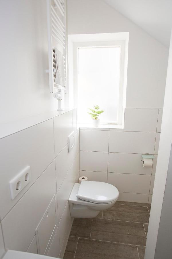 Zentral Gelegene, Helle Studio Apartments Nürnberg Exterior foto