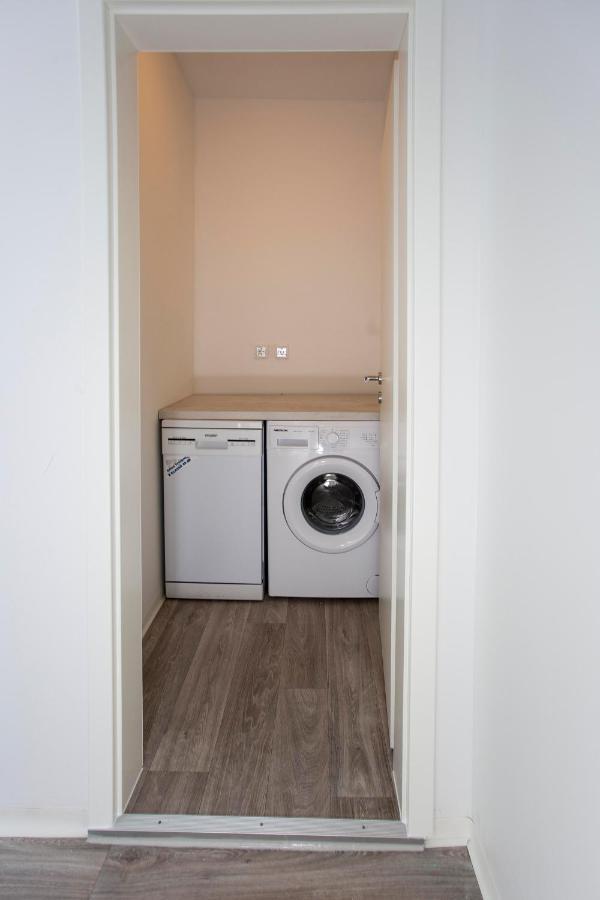 Zentral Gelegene, Helle Studio Apartments Nürnberg Exterior foto
